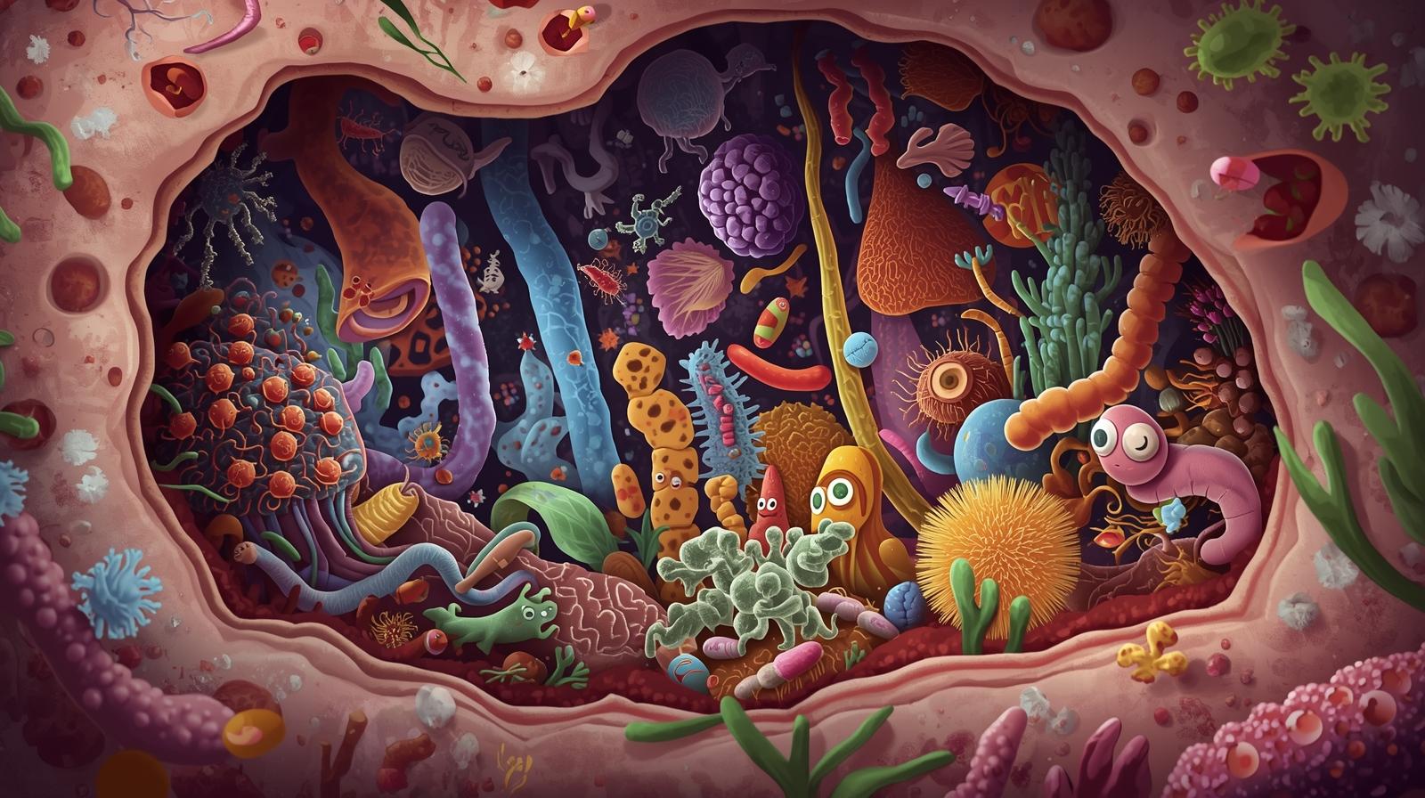 “Heal Your Gut, Transform Your Life”